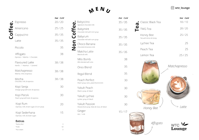 Comentarii opinii despre WTC Lounge