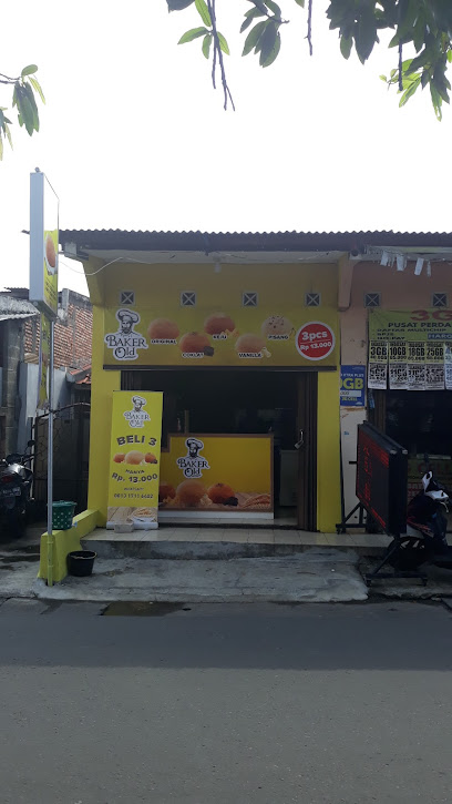 Roti BAKER OLD JAPOS