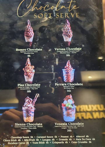 Luuca Mall Centre Point - Kota Medan