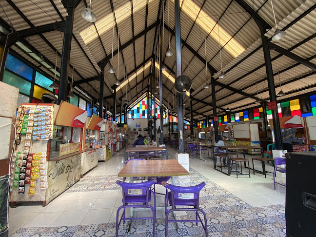 Sentra Wisata Kuliner Wiyung - Gastronomi dan perhotelan