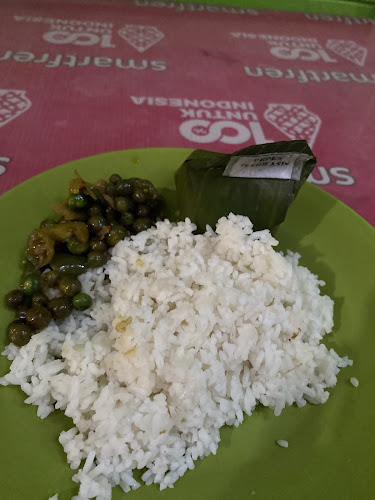 Warung Nasi Ma Eha - Gastronomi dan perhotelan