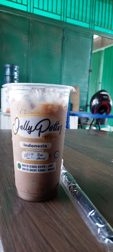Jelly Potter