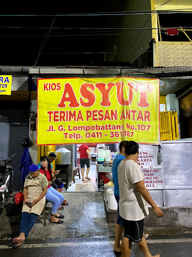 Jl. Gn. Lompobattang No.107, Pisang Utara, Kec. Ujung Pandang, Kota Makassar, Sulawesi Selatan 90141