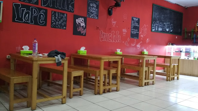 RISING CAFE & VAPE STORE