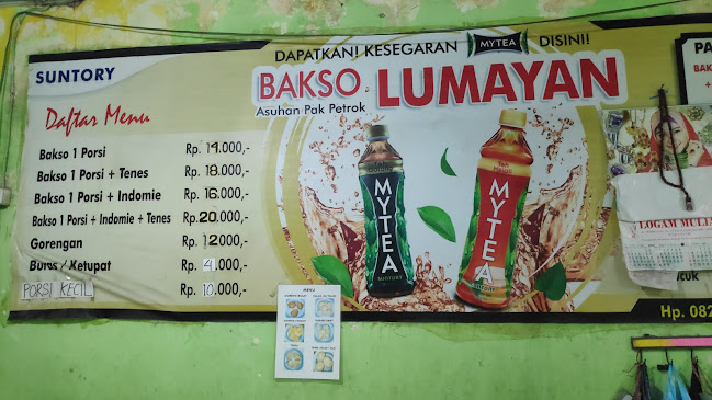 Bakso Lumayan - Kota Makassar