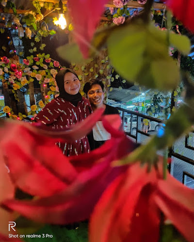 Analog coffee & resto - Kota Jambi