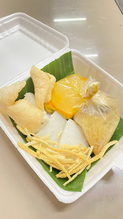 Sarapan pagi barokah