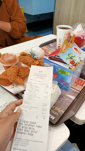 Opinii despre McDonald's Pangkalpinang în Kota Pangkal Pinang - Gastronomi dan perhotelan