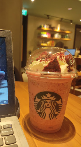 Starbucks Sudirman Palembang