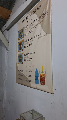 Bakso Lancar 1 - Kota Blitar