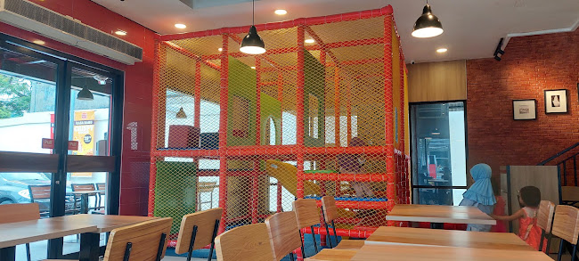 Comentarii opinii despre Burger King Pajajaran