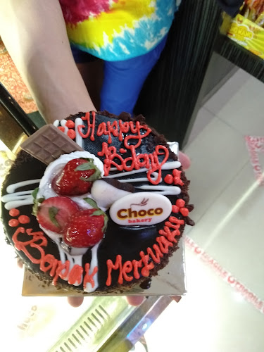 Choco Bakery Cabang Denai - Gastronomi dan perhotelan