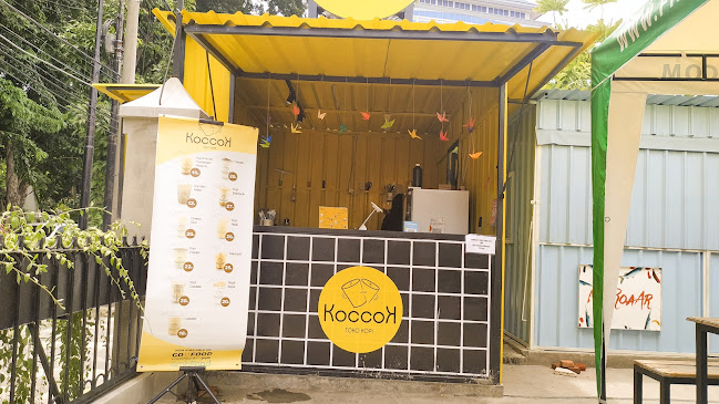 Opinii despre Toko Kopi Koccok în Surabaya - Gastronomi dan perhotelan
