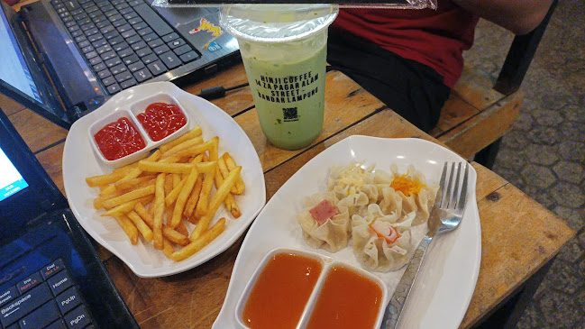 Hinji Coffee - Gastronomi dan perhotelan