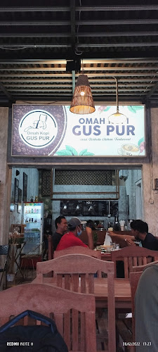 Opinii despre Omah Kopi Gus Pur în Kota Semarang - Gastronomi dan perhotelan