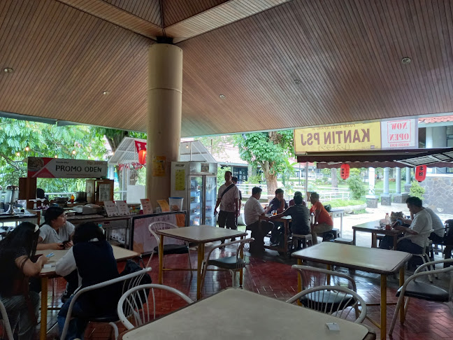 Comentarii opinii despre KOWAWA PSJ UI Coffee Shop