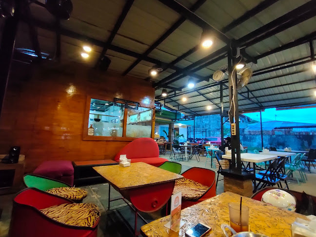 EPHATEA KERANG KILOAN - Gastronomi dan perhotelan