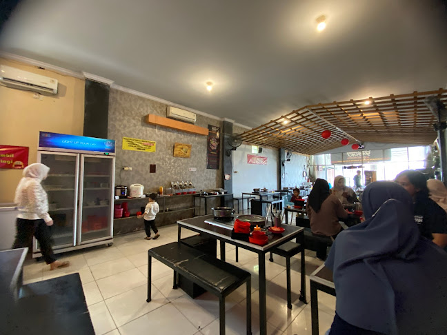 Onoyasuki. All you can eat Japanese fusion, coffee and Eatery - Gastronomi dan perhotelan