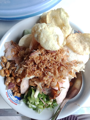 Comentarii opinii despre Bubur Ayam "Ragil"