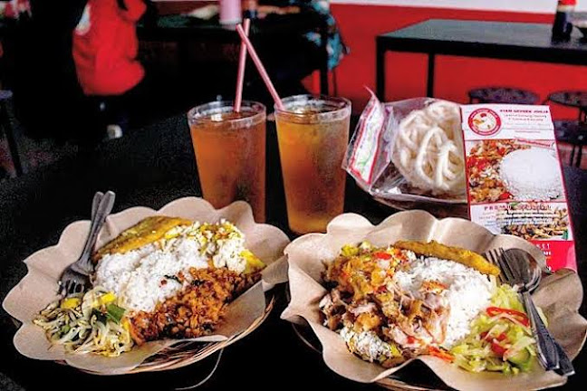 AGJ – Ayam Geprek jogja Kebon Jeruk - Gastronomi dan perhotelan