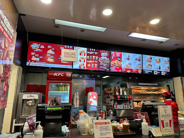 KFC Manado Sudirman