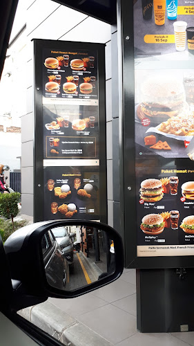 Comentarii opinii despre McDonald's - Sangkuriang Cimahi