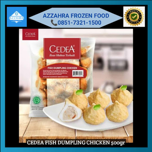 AZZAHRA FROZEN FOOD MANADO - Kota Manado