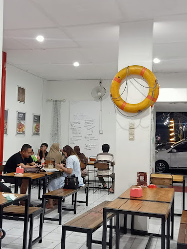 Afterbreak Seafood Semarang - Kota Semarang