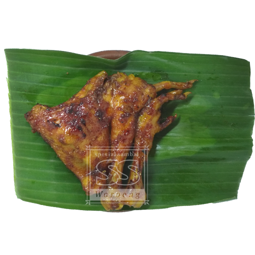 Waroeng Spesial Sambal SS Tegal - Gastronomi dan perhotelan