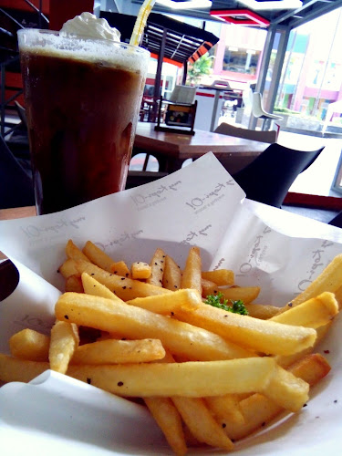 My Kopi-O! Surabaya Town Square - Gastronomi dan perhotelan