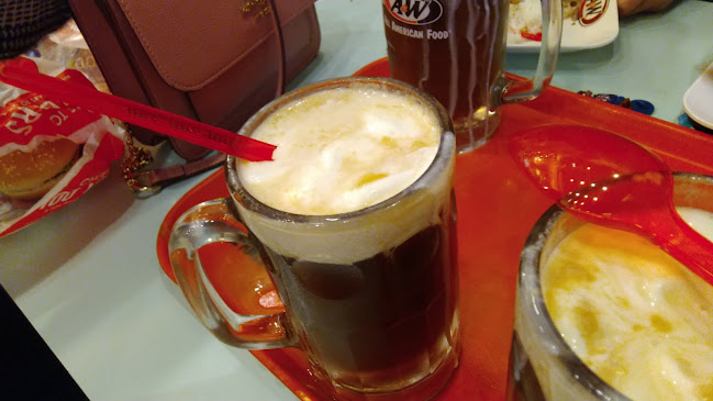 Opinii despre A&W Restoran - Trans Studio Mall Bandung în Kota Bandung - Gastronomi dan perhotelan