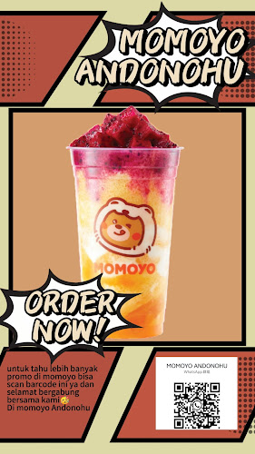 MOMOYO ANDUONOHU - Kota Kendari