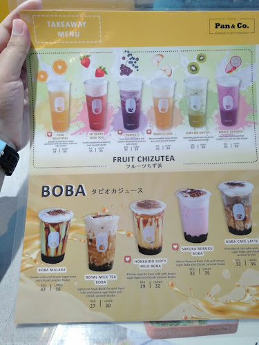 Pan & Co. - Galaxy Mall 3 - Surabaya