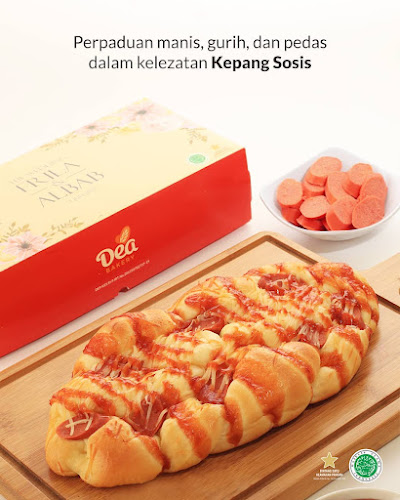 Comentarii opinii despre Dea Bakery - Kapas Krampung