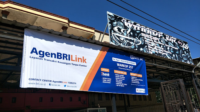 Warung Kopi 257 BTP - Kota Makassar