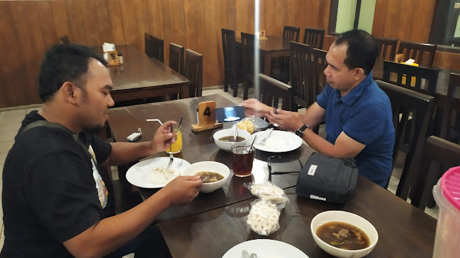 Warung Masduki - Gastronomi dan perhotelan