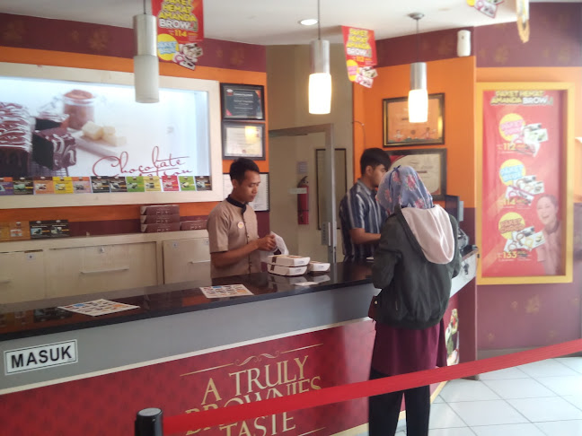 Amanda Brownies Semarang