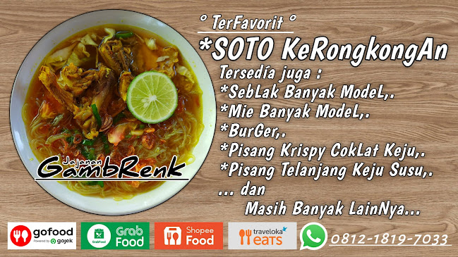 Opinii despre SebLak GambrEnK în Kota Tangerang - Gastronomi dan perhotelan