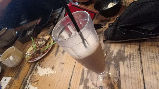 Comentarii opinii despre Kedai Kopi Carita