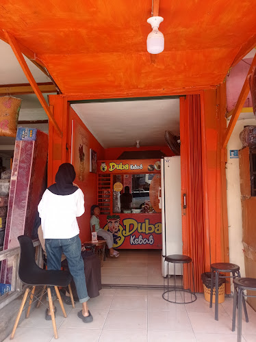 Duba Kebab Pasar Raya Solok - Gastronomi dan perhotelan