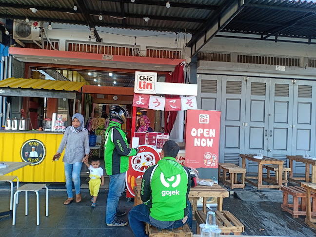 Opinii despre Sarang seafood în Kota Padang - Gastronomi dan perhotelan