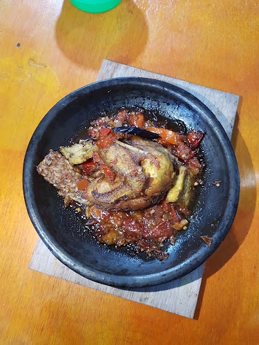 Comentarii opinii despre SAMBAL GAMI TENDA BIRU