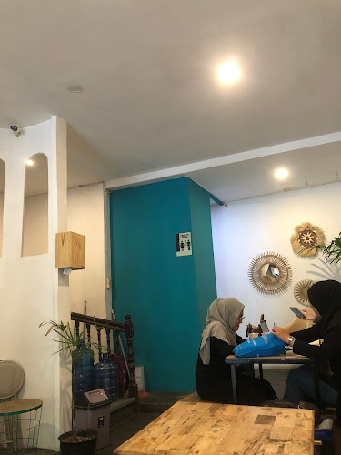 Feeling Coffee Agus Salim - Gastronomi dan perhotelan