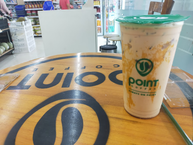 Point Cafe Hybird Golden Vienna