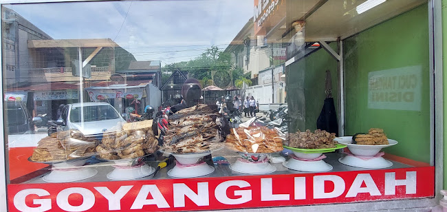 Rumah Makan Goyang Lidah - Gastronomi dan perhotelan