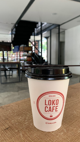 Loko Cafe - Semarang Tawang - Gastronomi dan perhotelan