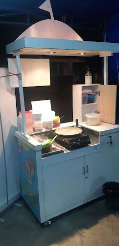 Opinii despre Candy Crepes Ternate în Kota Ternate - Gastronomi dan perhotelan