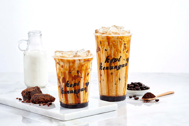 Opinii despre Kopi Kenangan - SPBU Pertamina (Andalas Makassar) în Kota Makassar - Gastronomi dan perhotelan