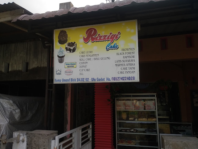 Opinii despre Rizziqi Cake în Kota Padang - Gastronomi dan perhotelan