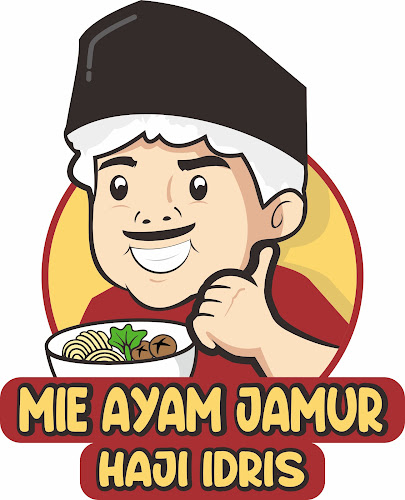 Mie Ayam Jamur Haji Idris